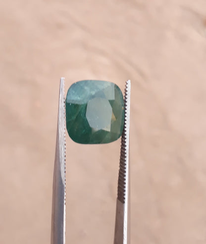 7.6ct Natural Grandidierite - Rare Gemstone - Grandidierite gemstone