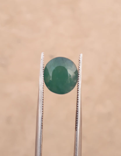 5.1ct Natural Grandidierite - Rare Gemstone - Grandidierite gemstone