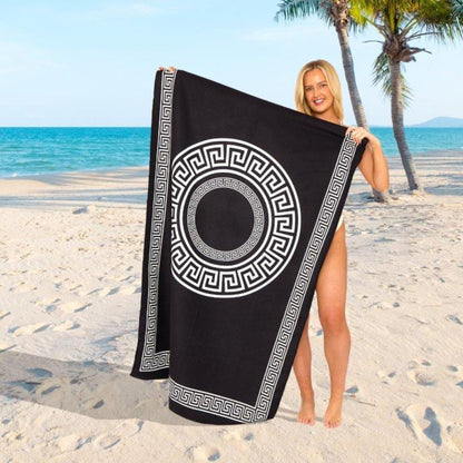 PRINTED BEACH TOWELS