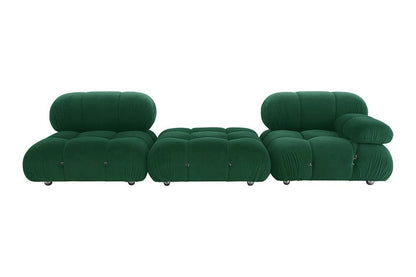 B&B Italia Camaleonda Sofa, Two Seater Sofa, Modular Sofa