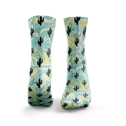 Marble Cactus