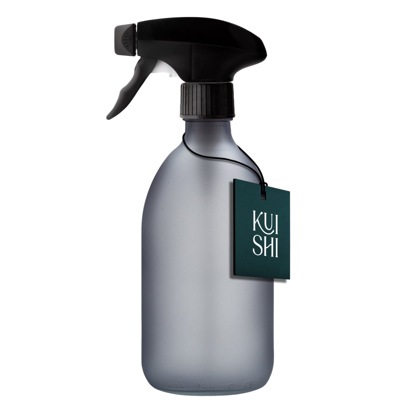 Grey Spray Bottle