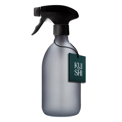 Grey Spray Bottle