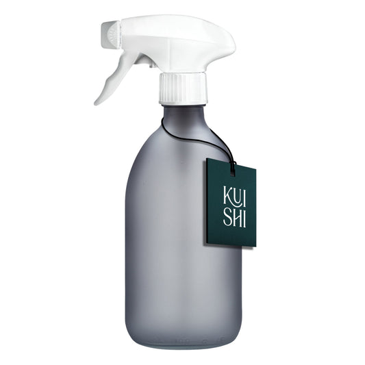 Grey Spray Bottle
