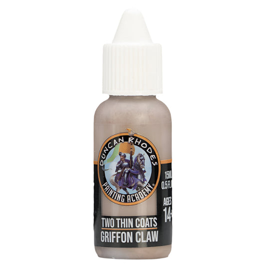 Duncan Rhodes Two Thin Coats - Griffon Claw (Shadow)