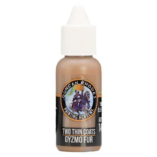 Duncan Rhodes Two Thin Coats - Gyzmo Fur (Shadow)
