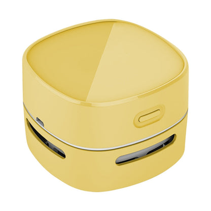 4W Hardcover Rechargeable Style Portable Handheld Wireless Mini Desktop Vacuum Cleaner, Hardcover Rechargeable Style