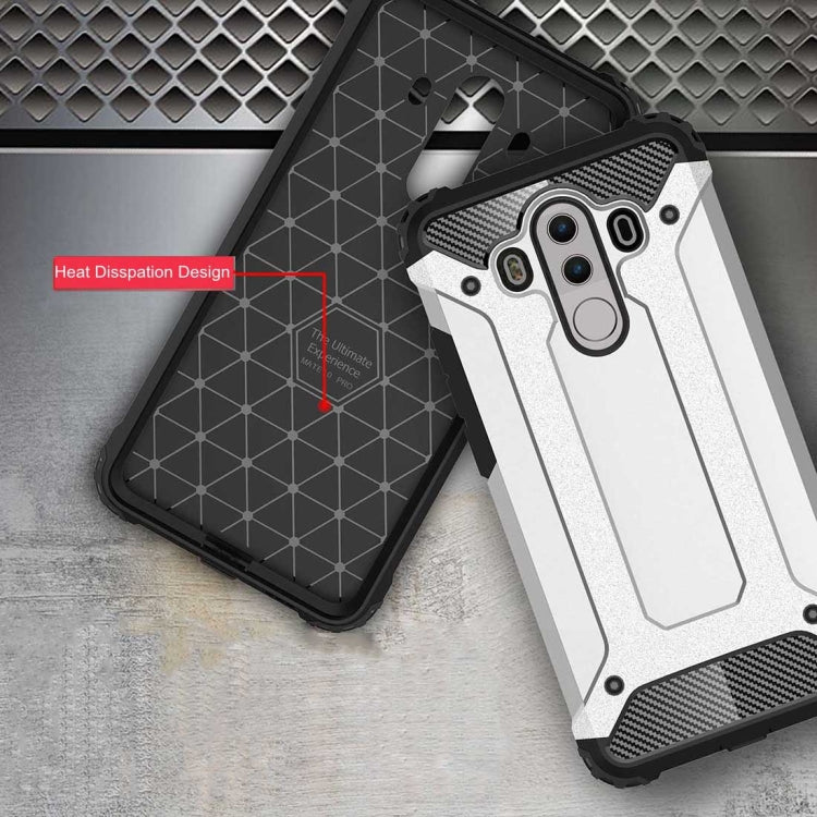 For Huawei  Mate 10 Pro Magic Armor TPU + PC Combination Case, For Huawei Mate 10 Pro