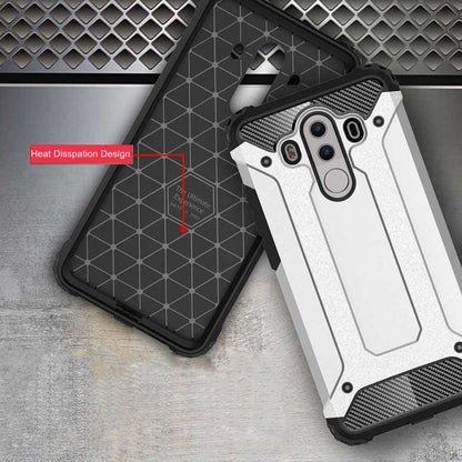 For Huawei  Mate 10 Pro Magic Armor TPU + PC Combination Case, For Huawei Mate 10 Pro