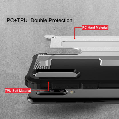 Magic Armor TPU + PC Combination Case for Huawei P30, Huawei P30, For Huawei Huawei P30, For Huawei P30