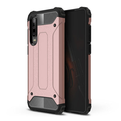 Magic Armor TPU + PC Combination Case for Huawei P30, Huawei P30, For Huawei Huawei P30, For Huawei P30