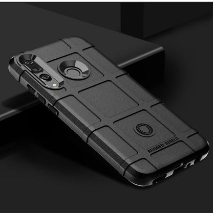 Shockproof Rugged Shield Full Coverage Protective Silicone Case for Huawei P Smart+ 2019, Huawei P Smart+ 2019