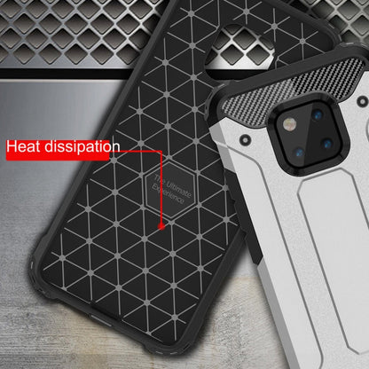 Magic Armor TPU + PC Combination Case for Huawei Mate 20 Pro, Huawei Mate 20 Pro, For Huawei Mate 20 Pro, For Mate 20 Pro