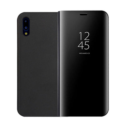 For Huawei P20 Pro PC Mirror Protective Back Cover Case with Holder, For P20 Pro