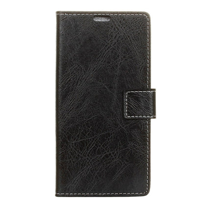Retro Crazy Horse Texture Horizontal Flip Leather Case for Huawei P30 Lite, with Wallet & Holder & Card Slots & Photo Frame, Huawei P30 Lite, For Huawei P30 Lite