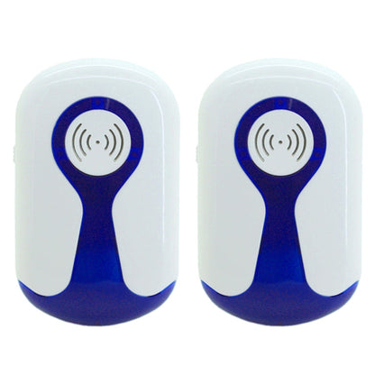 3W Electronic Ultrasonic Anti Mosquito Rat Insect Pest Repeller with Light, US Plug, AC 90-240V, UK Plug, US Plug