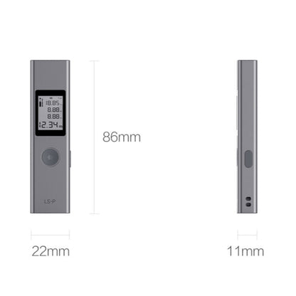 Original Xiaomi Youpin LS-P Portable Laser Range Finder, Test Distance: 40m