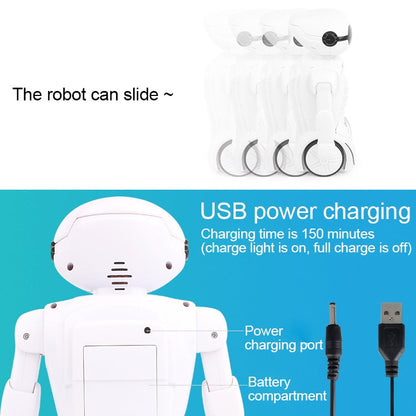 Multi-function Robot Piggy Bank Desk Lamp Code Money Box for Children, Robot Bank