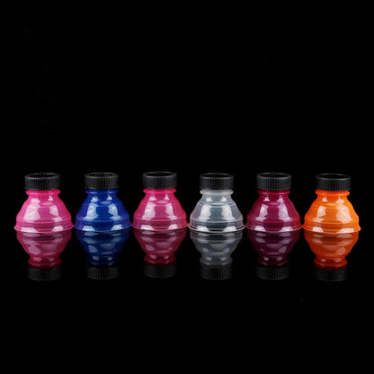 6 PCS Beverage Can Dustproof Seal Caps, Diameter: about 6cm, 6 PCS
