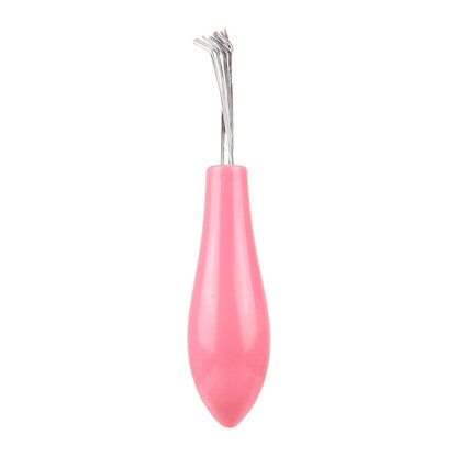 Hair Brush Cleaner, Pink