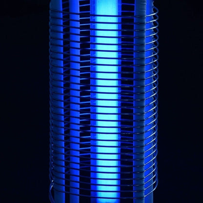 3W Microwave Insect Killer Electric Mosquito Fly Bug Insect Control with Trap Lamp, AC  220V, EU Plug, AC 220V  EU Plug