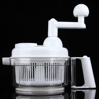 Multi-purpose Mini Kitchen Tool Vegetable Fruits Manual Slicer Cutter Chopper, Multi-purpose Cutter