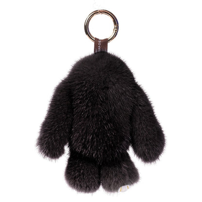 Lovely Dead Rex Rabbit Doll Pendant for Bag / Key Chains / Car ,Size: 15.0 x 14.0 x 8.0cm