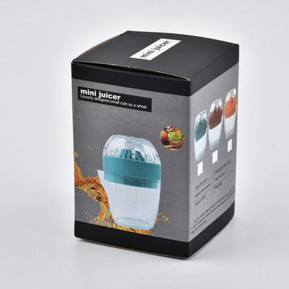 Multi-function Manual Mini Lemon Juicer with a Graduation Cup Juicer