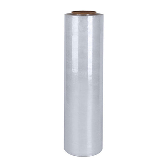 PE Transparent Stretch Wrap Film(Width: 15cm, Length: 220m), Width: 15cm, Length: 220m