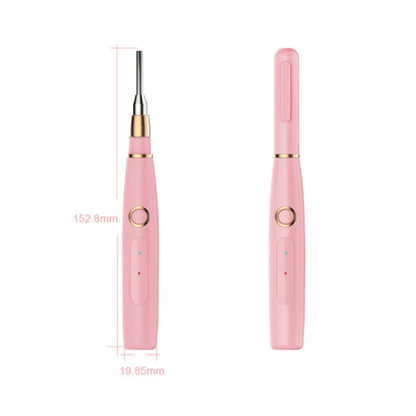 A1 WiFi Endoscope Camera 720P Ear Cleaning Wireless Safe Ear Pick Tool Visual Ear Spoon, Diameter: 3.9mm, A2