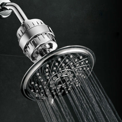 Bath Water Purifier Shower Faucet Chlorine Filter, Interface: 2.1cm / 2.7cm, 2.1cm / 2.7cm Faucet Filter