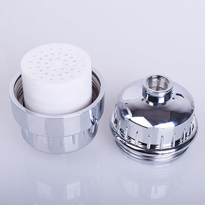 Bath Water Purifier Shower Faucet Chlorine Filter, Interface: 2.1cm / 2.7cm, 2.1cm / 2.7cm Faucet Filter