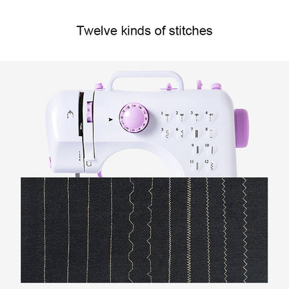 505A Household Desktop Mini Sewing Machine