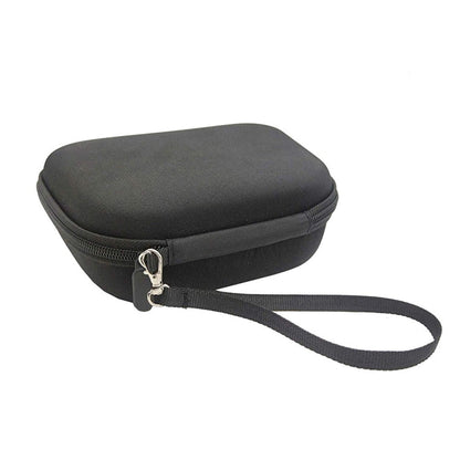 Wireless Bluetooth Gamepad Nylon Storage Bag Shockproof Cover for PS4 Controller, Nylon Storage Bag