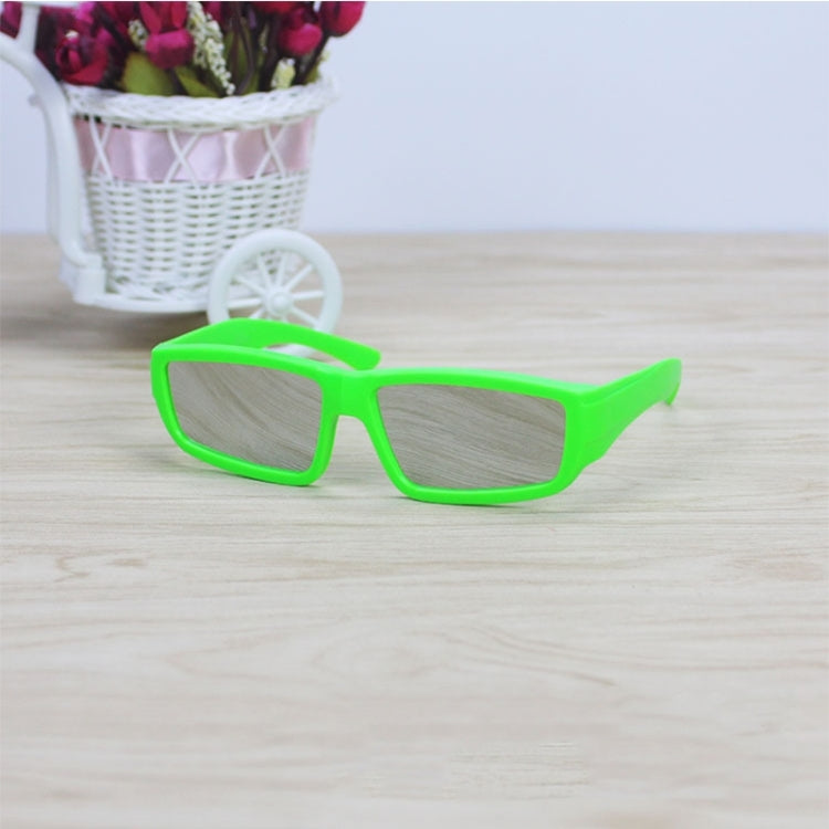 ABS Frame Solar Eclipse Glasses Eye Protection Safe Solar Viewer