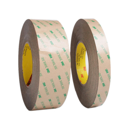 Super Adhesive Ultra-thin Transparent and High-temperature Resistant Double-sided Traceless Tape, Size: 55m x 10mm, Size: 55m x 10mm