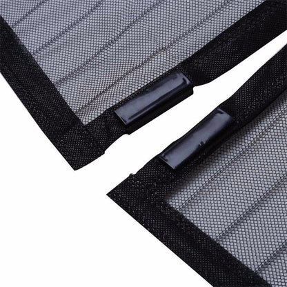Magnetic Door Curtain Mosquito-proof Screen Door Curtain, Size:210x100cm, Size:210x100cm(White), Size:210x100cm(Black), Size:210x100cm(Coffee), Size:210x100cm(Beige)