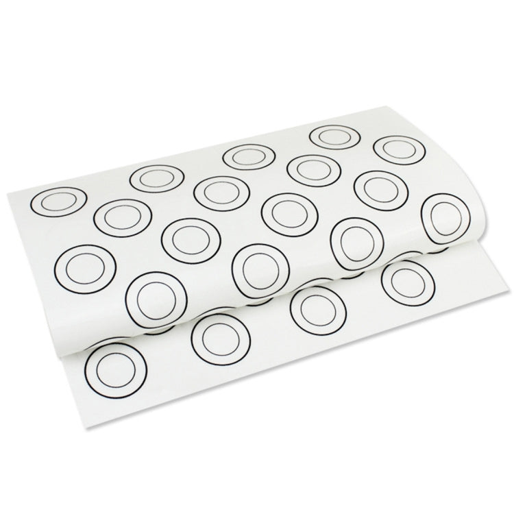 Kitchen Multi-function Roast Macaron Sugar not Sticky Pad & Kneading Pad & Insulation Pad, Size: 40*30cm, Sugar not Sticky Pad, Insulation Pad