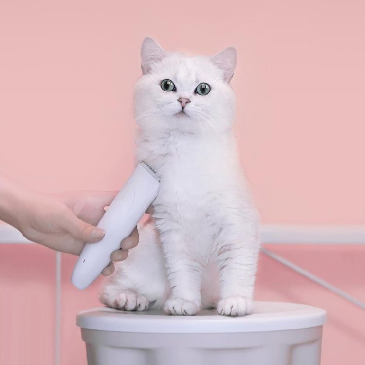 Original Xiaomi Youpin Pawbby Dog Professional Razor Pet Grooming Clippers Electric Rechargeable Safety Haircut Machine, Pawbby Dog Professional Razor