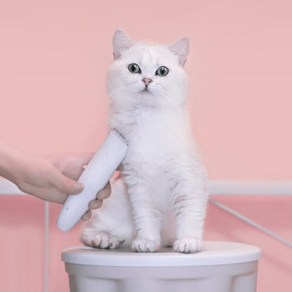 Original Xiaomi Youpin Pawbby Dog Professional Razor Pet Grooming Clippers Electric Rechargeable Safety Haircut Machine, Pawbby Dog Professional Razor