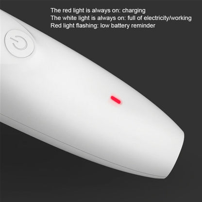 Original Xiaomi Youpin Pawbby Dog Professional Razor Pet Grooming Clippers Electric Rechargeable Safety Haircut Machine, Pawbby Dog Professional Razor