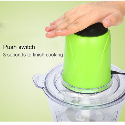 Multi-function Electric Kitchen Shredder Stirrer Food Processor Random Color Delivery, Shredder Stirrer