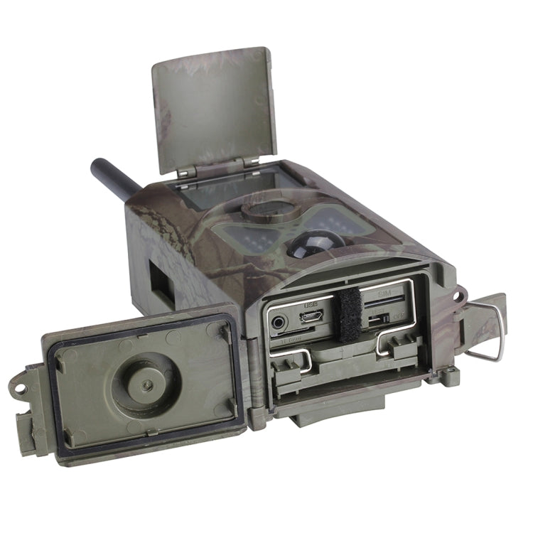 Suntek HC-550G 2.0 inch LCD 16MP Waterproof 3G MMS IR Night Vision Security Hunting Trail Camera, 120 Degree Wide Angle, HC-550G