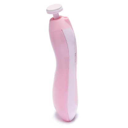 6 in 1 Baby Nail Clipper Trimmer Manicure Electric Grinding Device Tool Kit