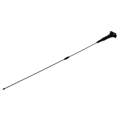 Universal Car Decoration Extensile Aerial Clip Side Car Modified To Remove Static Electricity Aerial, Length: 58cm, Length: 58cm