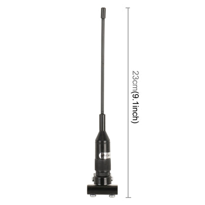 PS-24 Universal Car Mini Decoration Extensile Aerial Clip Side Car Modified To Remove Static Electricity Aerial, Length: 23cm, Length: 23cm