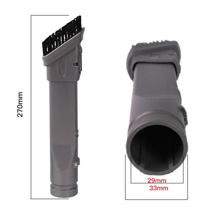 5pcs / Set Household Vacuum Cleaner Brush Head Parts Accessories for Dyson V8, 5pcs / Set