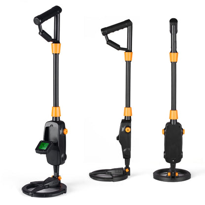 MD1008A Underground Metal Detector Children Toy Detector with LCD Screen, Measuring Range: 10cm, MD1008A