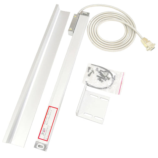 900mm Measuring Range Milling Lathe Digital Readout Encoder Grating Electronic Ruler Linear Scale, 900mm