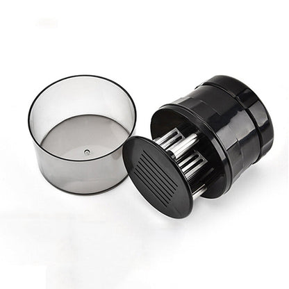 kn602 Stainless Steel 56-pin Steak Meat Tenderizer, 10.5x8cm